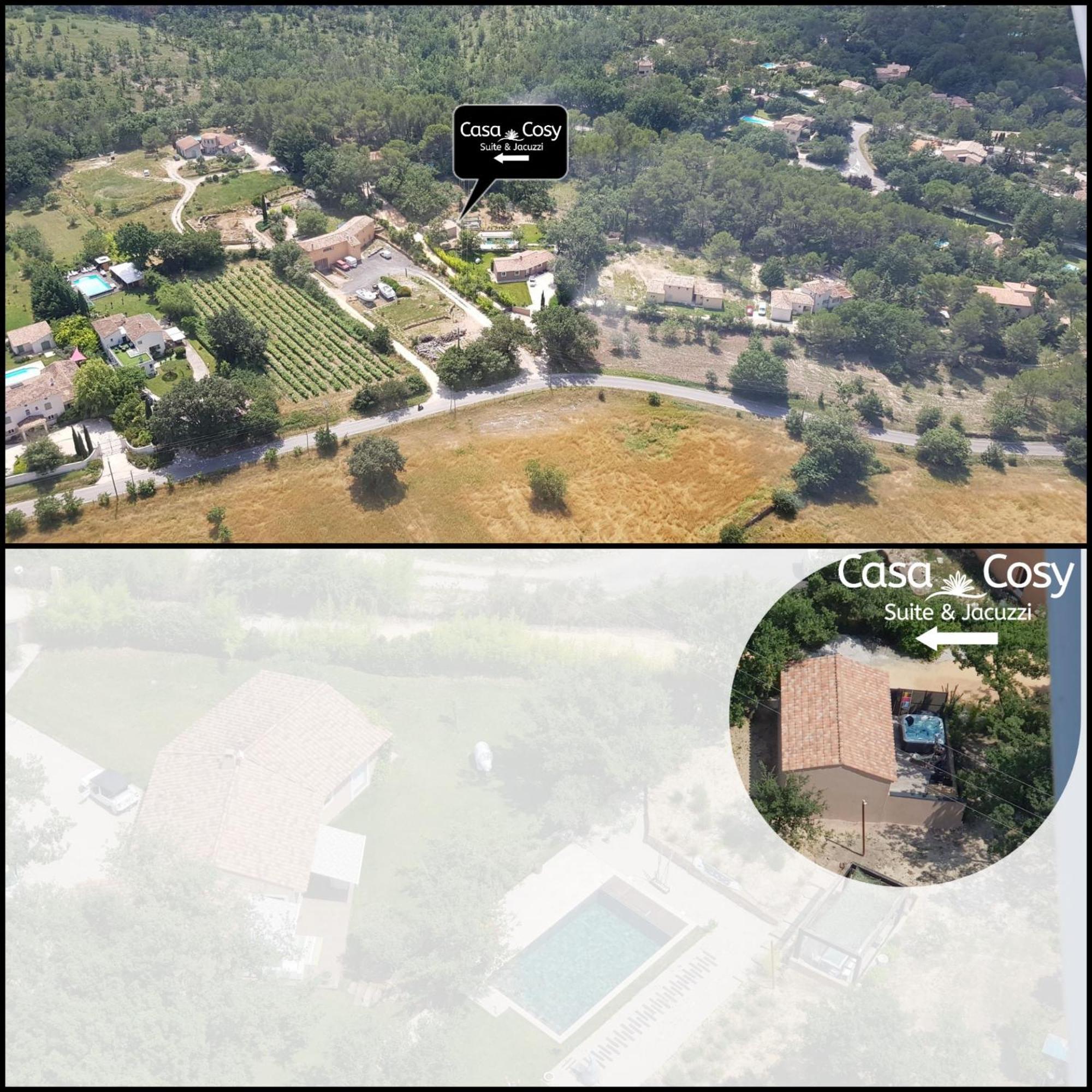 Casacosy Les Michels Exterior foto